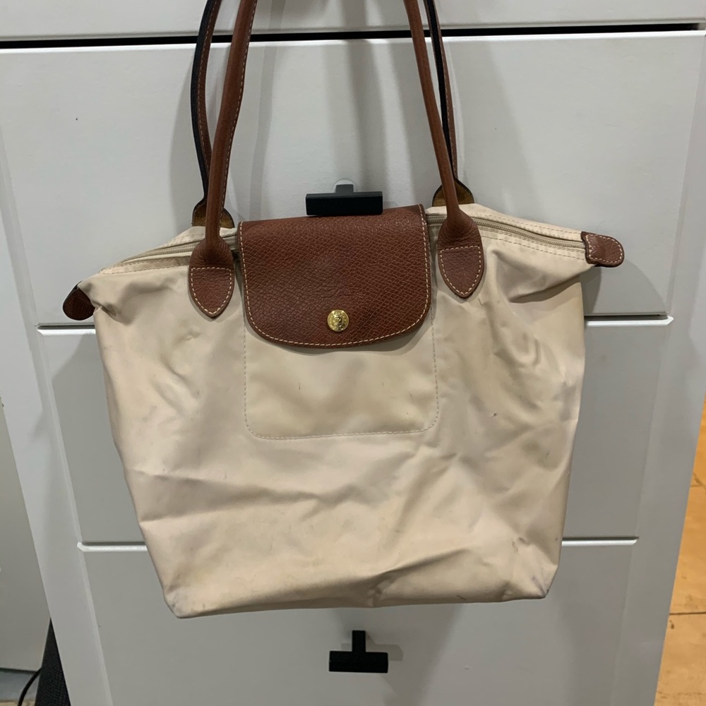 Cream Longchamp